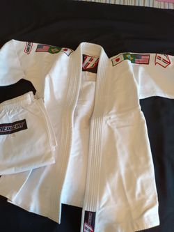 Revgear bjj gi