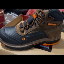 Men Working Boots !!