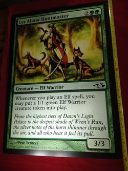 Jumbo Lys Alana Huntmaster