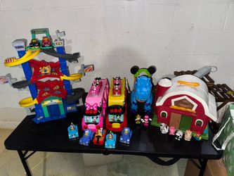 Disney Toys