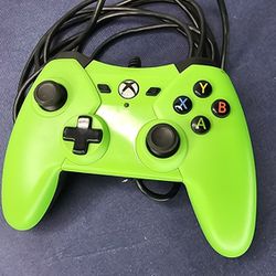 PowerA Wired Controller For Xbox One - Green

