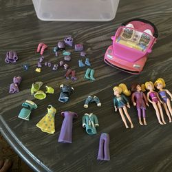 Vintage Polly Pocket