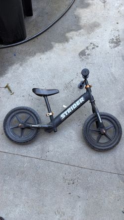 Strider Bike Sport 12 Balance Bike