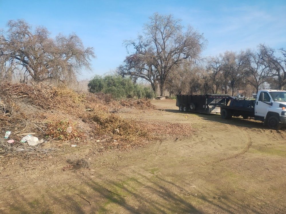 Bobcat Dump Trailer