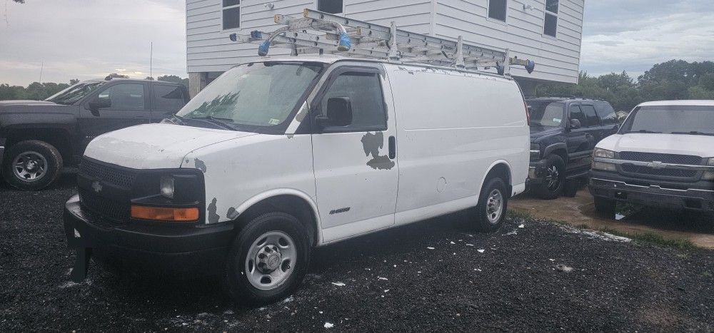 2006 Chevrolet Express