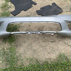 2013-15 Honda front bumper Coupe 