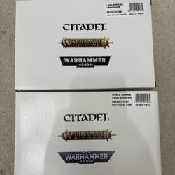 Warhammer 40k Landspeeders