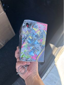 Pokemon TCG Pitch Black Booster Box
