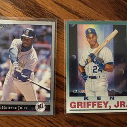 90’s Ken Griffey Jr