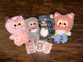 Baby Three Bundle