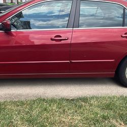 2007 Honda Accord