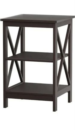 Convenience Concepts Oxford End Table, Espresso S20-140 model:F