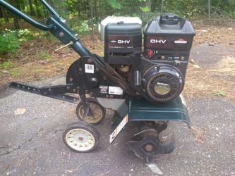 MTD  Yard Machines Front-tine Rototiller