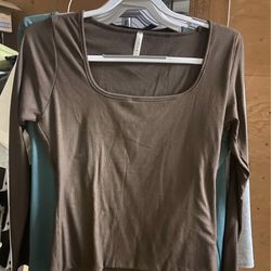 Long Sleeve’s Top