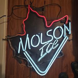 Vintage Neon Sign