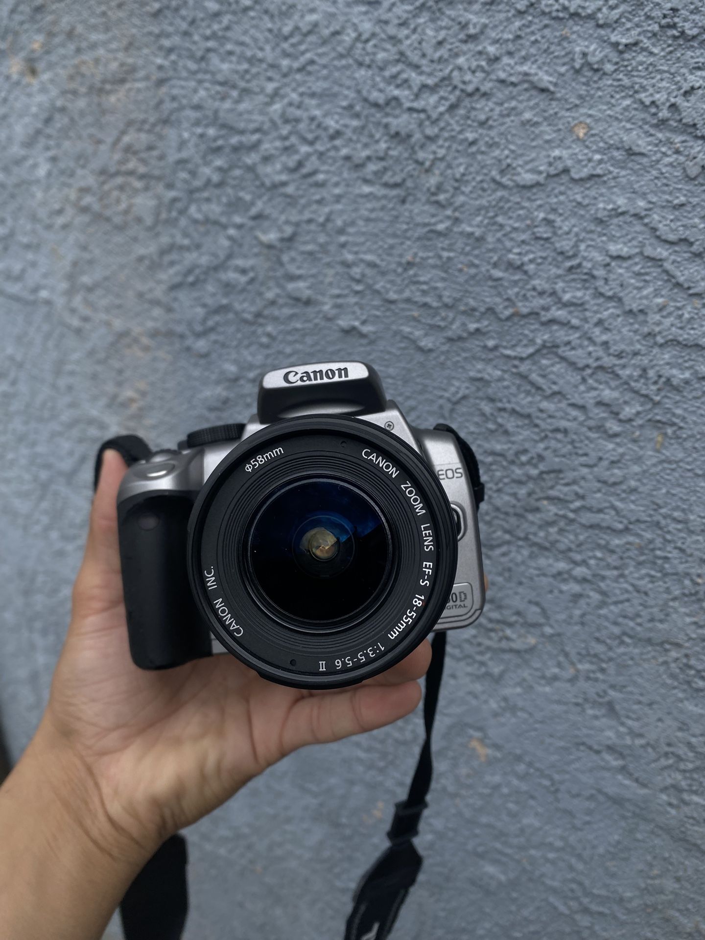Canon Camera