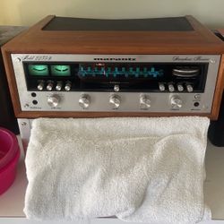 Marantz 2235B Receiver