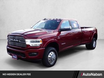 2021 RAM 3500