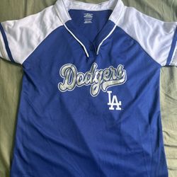LA DODGERE JERSEY SHIRT 