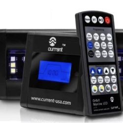 48”-60” Current USA Orbit Marine LED Aquarium Light