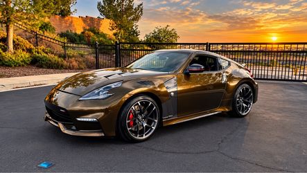 2020 NISSAN 370Z NISMO  TWIN TURBO | 631 WHP | 559 WTQ | 6-SPEED MANUAL