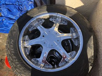 Rims 20 still in good condition