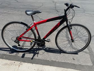 Hyper spinfit 700 bike