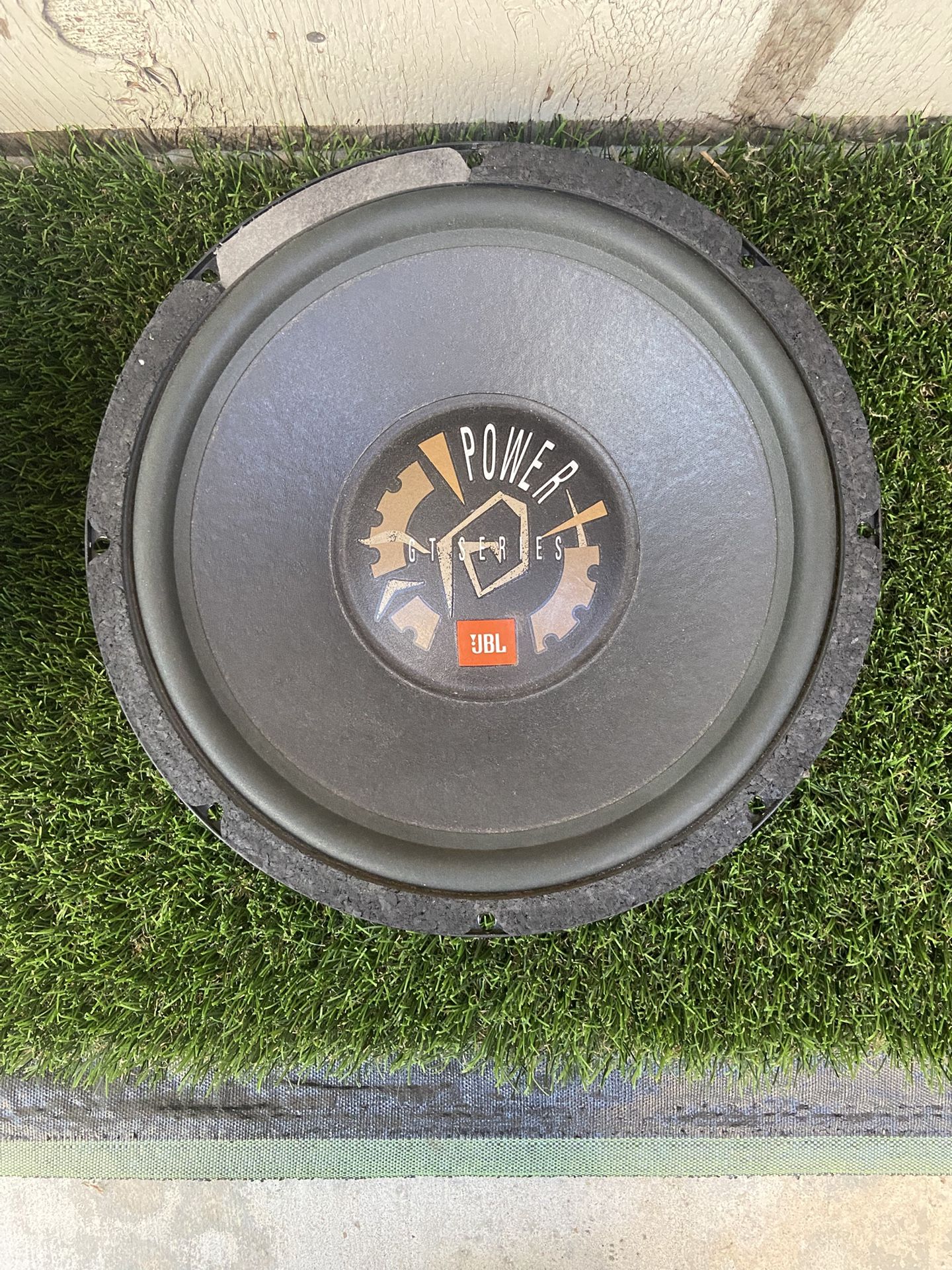 Old school 12” JBL Power GT series 280 watts