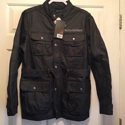 Harley Davidson Riders Coat (97403-24VM )