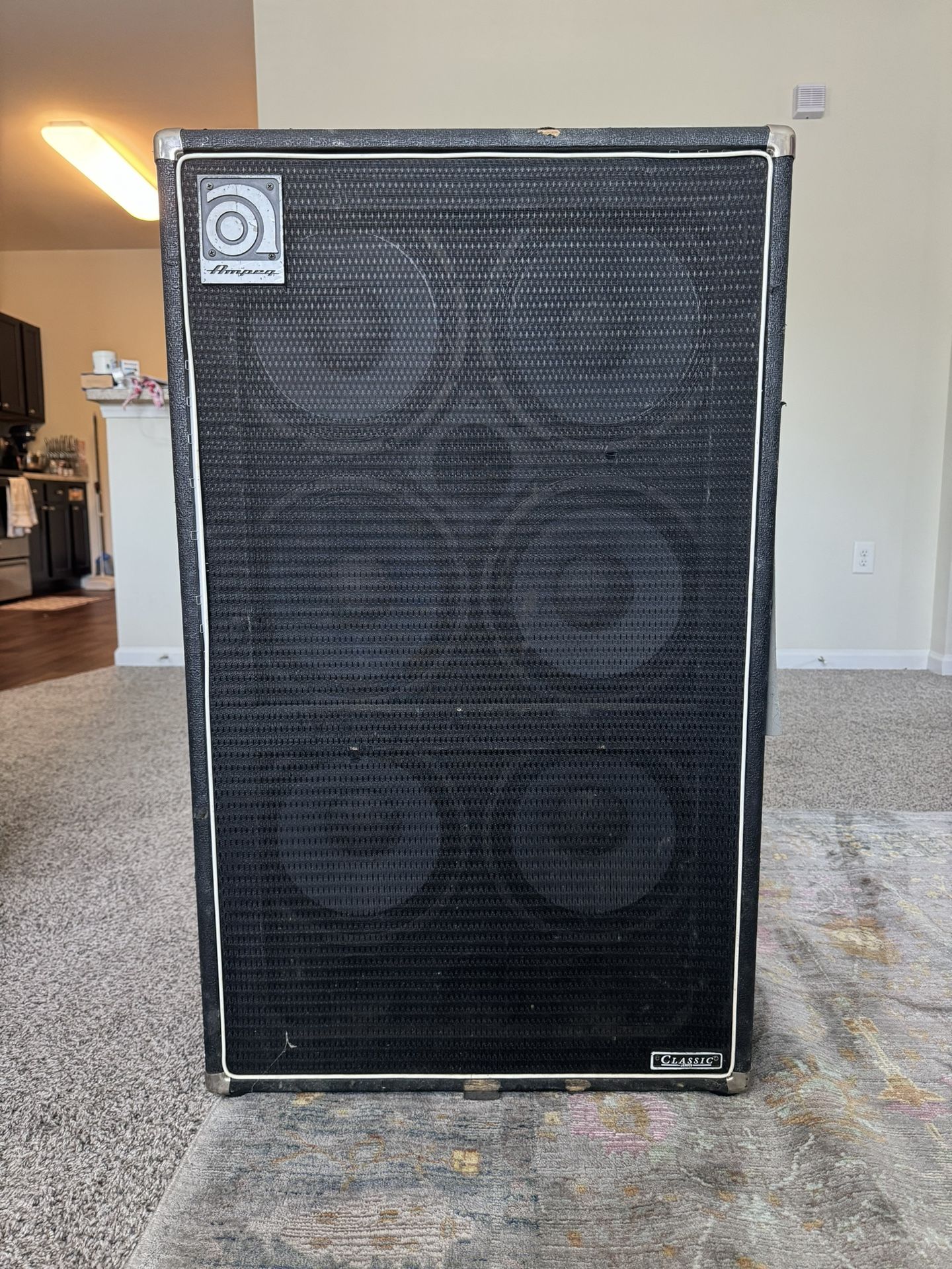 Ampeg 610hlf