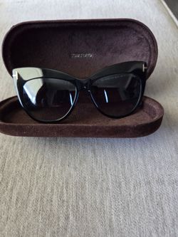 Tom Ford Cateye Sunglasses