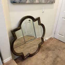 Vintage Mirror 