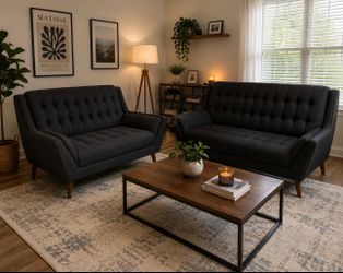 Sofa set