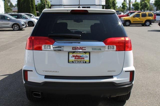 2017 GMC Terrain