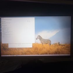 240 Hz  Acer monitor