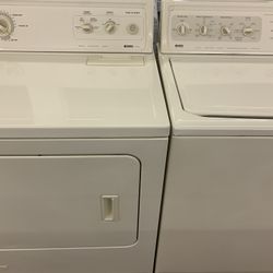 Kenmore Washer And Dryer Gas