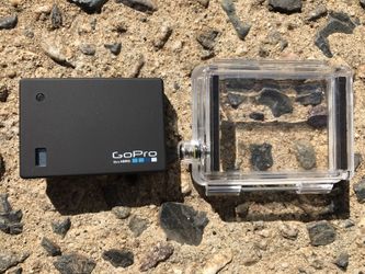 GoPro Battery BacPac with back door!
