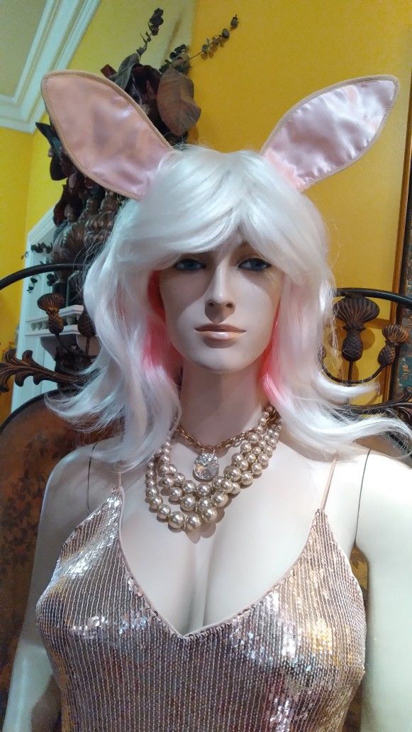 Fun Bunny Wig