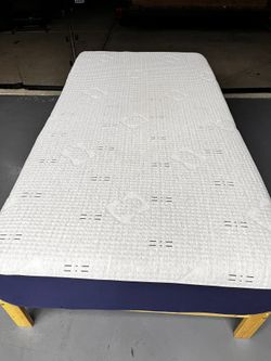 Sealy Sleepys Twin Bed