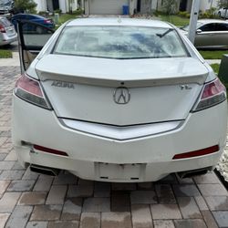 2010 Acura TL 