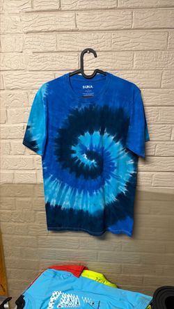 Suna Tie Dye Shirt