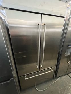 Kitchenaid 42” built in Refrigerator 2024