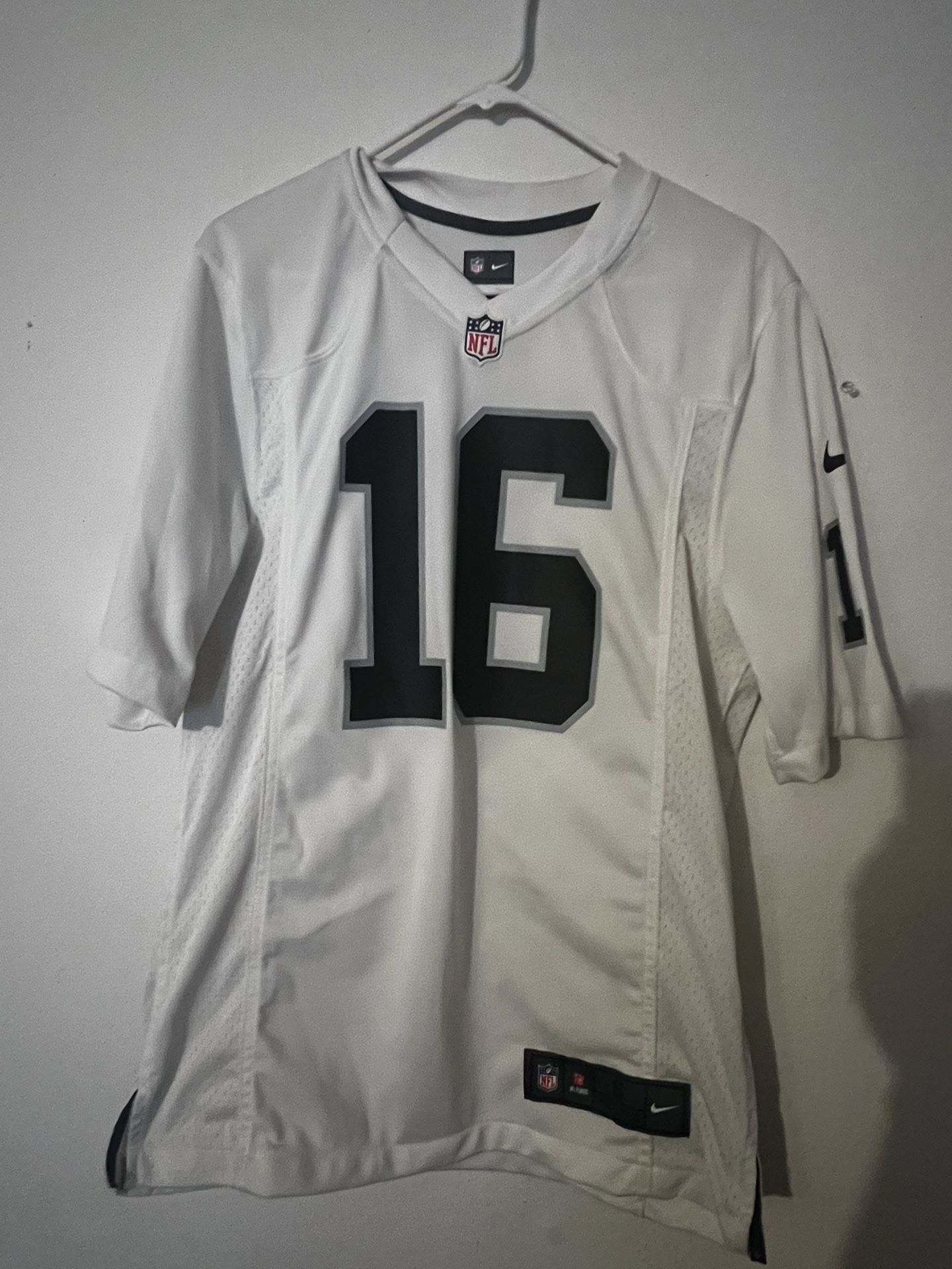Raiders Jersey Williams