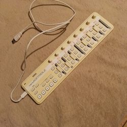 Korg Nano  Kontroll 2