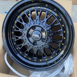 New 17” Vors Rims