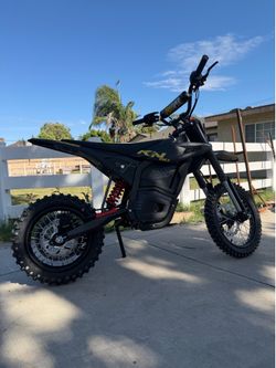 Dirtbike 50mph 🆕 off-road