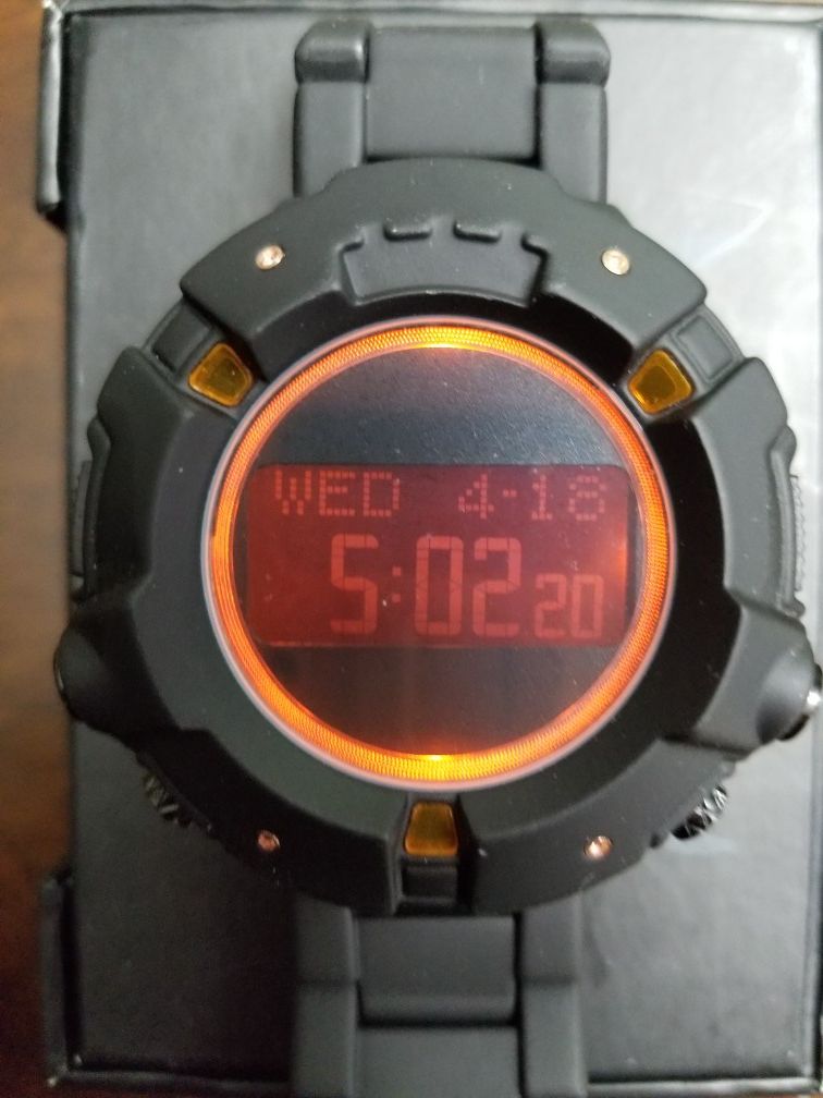Division agent watch Limited Edition