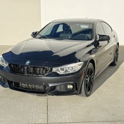 2016 BMW 4-Series