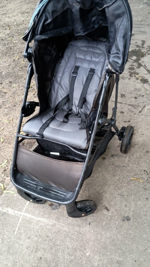 Toddler Stroller