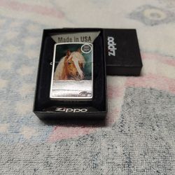 Zippo Horse Lighter